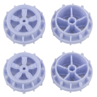 TEAM ASSOCIATED NANO SPORT WHEELS WHITE (4)