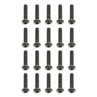 Team Associated M3 X 14 Button Head Hex Screws (10)