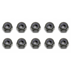 Team Associated M3 Locknut (10)