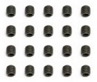 Team Associated M3 X 3 Set Screws (10)