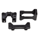 TEAM ASSOCIATED RIVAL MT8 SERVO MOUNT, BELLCRANK MOUNT, TOP