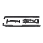 TEAM ASSOCIATED SR7 LOWER CHASSIS BRACE SET