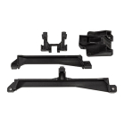 TEAM ASSOCIATED SR7 UPPER CHASSIS BRACE SET FRONT & REAR