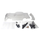 TEAM ASSOCIATED SR7 HOONICORN BODY SET CLEAR