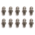 Team Associated Ballstud Long Neck 5mm (10) (RC10B6/6.1/SC6.1/T6.1/TC5/6.2/7/7.1/7.2/10F6/12R6)