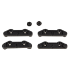 TEAM ASSOCIATED APEX 2 RALLY LOWER ARM MOUNTS +3MM