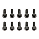 Team Associated M2 X 0.4 X 5 SHCS Screws (10)