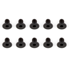 ASSOCIATED SCREWS M2.5x4mm FHCS (10)