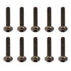 ASSOCIATED CR12 SCREWS M2x10MM BHCS