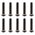 ASSOCIATED CR12 SCREWS M2.5x 14MM BHCS