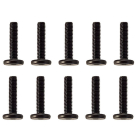 TEAM ASSOCIATED SCREWS, M3 x 14MM LP SHCS