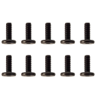 TEAM ASSOCIATED SCREWS M3 x 8MM LP SHCS (10)