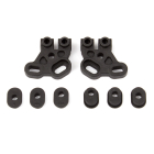 ASSOCIATED RC12R6 UPPER ARM MOUNTS