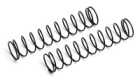 Team Associated Rear Spring Black