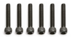 Team Associated Screws SHCS 4-40 X 5/8