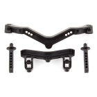 TEAM ASSOCIATED PROSC10/RAT/ REFLEX FRONT BODY MOUNTS/POSTS