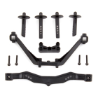 ASSOCIATED SC6.1 BODY MOUNTS FRONT & REAR