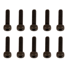 TEAM ASSOCIATED M2X8MM sHCS (10)