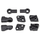 TEAM ASSOCIATED DR10M ANTI-ROLL BAR MOUNTS & ROD ENDS