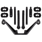 TEAM ASSOCIATED DR10M BODY MOUNT SET