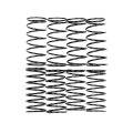 TEAM ASSOCIATED DC10 SHOCK SPRING SET, FRONT & REAR