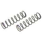 TEAM ASSOCIATED REAR SPRINGS V2 PURPLE 5.1LB/IN L86 9.0T 1.6D