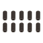 TEAM ASSOCIATED M3 X 6MM SET SCREW (10)