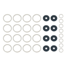 ASSOCIATED RC8B3.1/RC8B3.2 DIFF SHIM SET