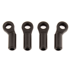 ASSOCIATED RC8B3.1/RC8B3.2 ROD ENDS 4MM