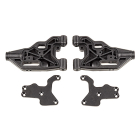 ASSOCIATED RC8B3.2/RC8B3.2e FRONT SUSPENSIONS ARMS