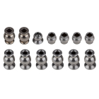 TEAM ASSOCIATED RC8B4 PIVOT BALL SET