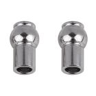 TEAM ASSOCIATED RC8B4.1/e REAR SWAYBAR PIVOT BALLS, OFFSET