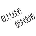 TEAM ASSOCIATED 16MM FRONT SPRINGS BLACK 4.65LB/IN L68 8.25T 1.5D