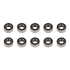 TEAM ASSOCIATED CLUTCH BEARINGS 5x10x4mm (10)