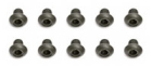 Team Associated BHCS 2.5x0.3mm Screws (10)