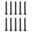 Team Associated BHCS 3X24mm Screw (10)