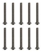 Team Associated BHCS 3X26mm Screws (10)