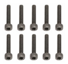 Team Associated SHCS 3x16mm Screws (10)