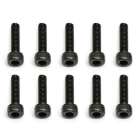 TEAM ASSOCIATED M3 X 12mm SHC SCREW (10)