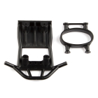 TEAM ASSOCIATED NOMAD DB8 FRONT BUMPER & BRACE