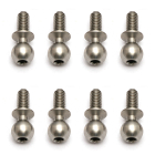 ASSOCIATED HEAVY DUTY BALLSTUD 6MM (10)