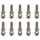 ASSOCIATED HEAVY DUTY BALLSTUD 10MM (10)