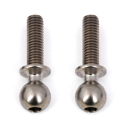 ASSOCIATED HD TiN BALLSTUDS 10MM