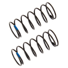 TEAM ASSOCIATED FRONT SHOCK SPRINGS BLUE 3.90 LB/IN L44MM