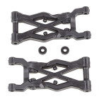 TEAM ASSOCIATED B6.3 FT 75MM REAR SUSPENSION ARMS CARBON FIBRE