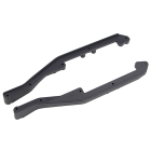 ASSOCIATED B6.3 FT SIDE RAILS CARBON