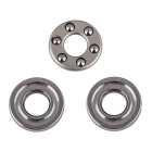 TEAM ASSOCIATED B6 CAGED THRUST BEARING SET - BALL DIFF