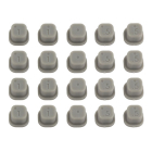 ASSOCIATED B6/B6.1/B64/B74 ARM MOUNT INSERTS