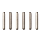 TEAM ASSOCIATED B64 FRONT WHEEL PINS, 12 MM