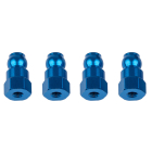 TEAM ASSOCIATED B74 SHOCK BUSHING, 10mm (4)